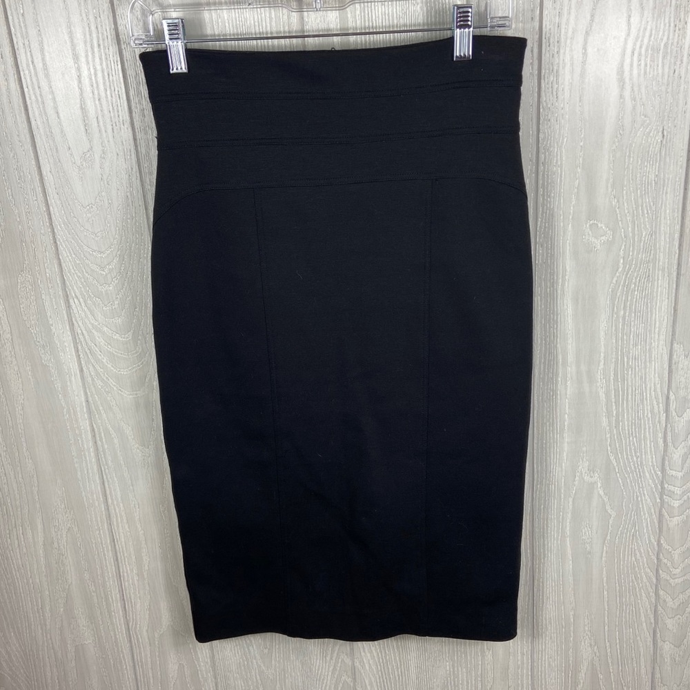 Robert Rodriguez High Waisted Pencil Skirt Size 6